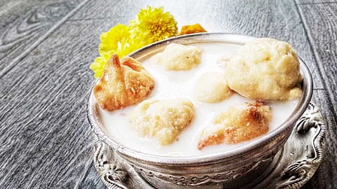 பால் போண்டா