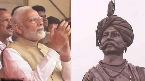 கெம்பேகெளடா சிலை திறப்பில் அரசியலா?