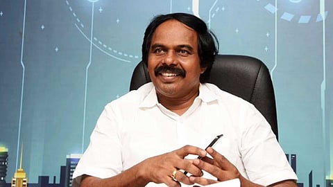 அமைச்சர் மனோ தங்கராஜ்
