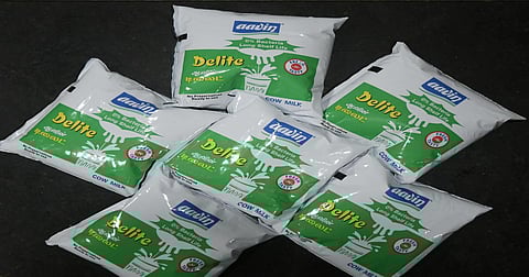 ஆவின் டிலைட் பசும்பால்