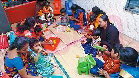 மழைக் காலங்களில் குழந்தைகள் பாதுகாப்பு.