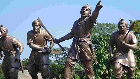 லச்சித் பர்புகன்!