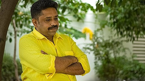 Seenu ramaswamy