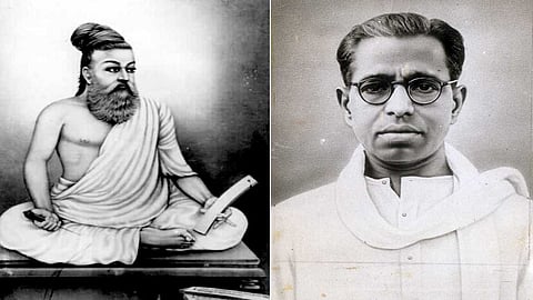 திருக்குறளும் பொன்னியின் செல்வனும்