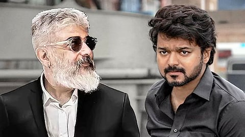 Ajith - vijay