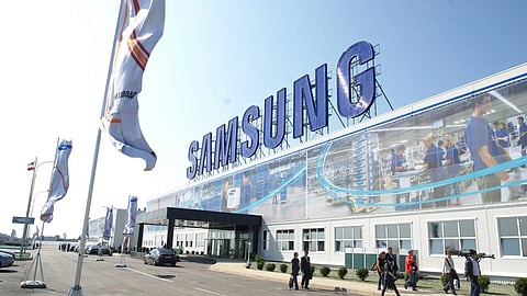 Samsung company