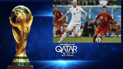 கத்தாரில் உலக கோப்பை