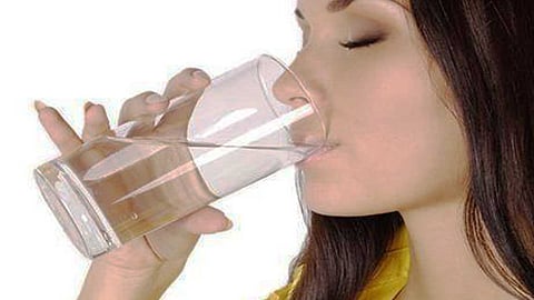 நீரே மருந்து.