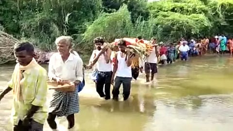 தொடரும் அவலம்! எப்போது வரும் விடிவுகாலம்?