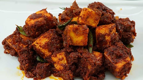பனீர் நெய் ரோஸ்ட்