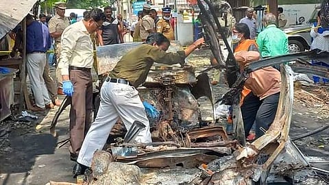 கோவை குண்டு வெடிப்பு