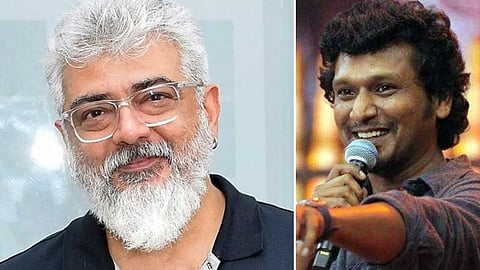 அஜித் படம் குறித்து லோகேஷ் கனகராஜ் கொடுத்த மாஸ் ரிப்ளை!