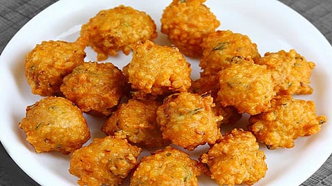 ஜவ்வரிசி போண்டா