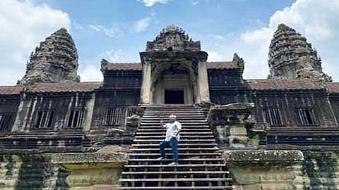 அங்கோர் வாட் , கம்போடியா சுற்றுலா