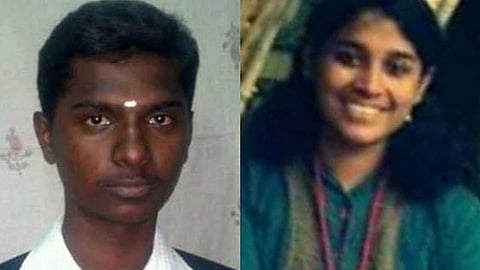 சுவாதி - ராம்குமார்