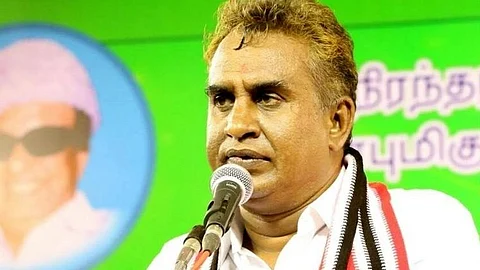 SP .Velumani