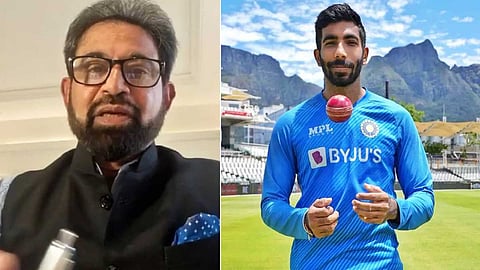 டி20 உலகக்கோப்பை கிரிக்கெட் : தொடரிலிருந்து விலகிய பும்ரா எப்போது அணிக்கு திரும்புவார்? வெளியான தகவல்!