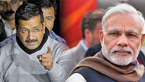 ஒரேநேரத்தில் தேர்தல் நடத்தும் யோசனைக்கு ஆம் ஆத்மி எதிர்ப்பு!