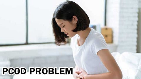 பி.சி.ஓ.டி பிரச்சனையா..? இதை படிங்க..!