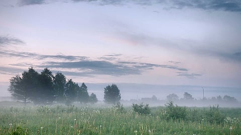 ஏனோ வானிலை மாறுதே! குளிருது! குளிருது! சென்னை குளிருது!