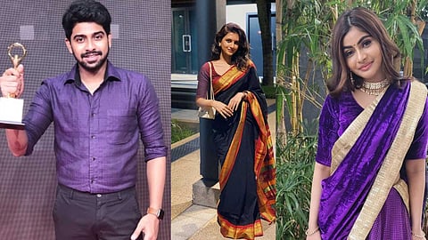 கதிர் - நிவாஷினி - குயின்சி