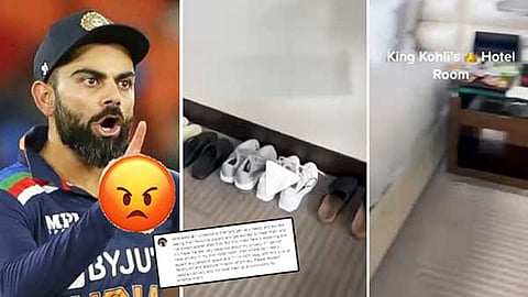 விராட் கோலி