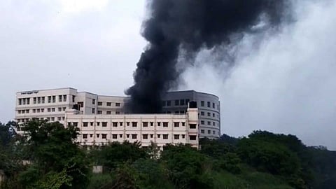 சென்னை மருத்துவக் கல்லூரி  வளாகம்