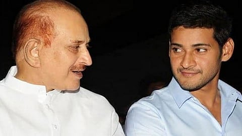 தெலுங்கில் கொடிகட்டிப் பறந்த சூப்பர் ஸ்டார் மரணம்...