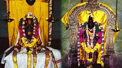 மருத்துவச்சி அம்மன்!