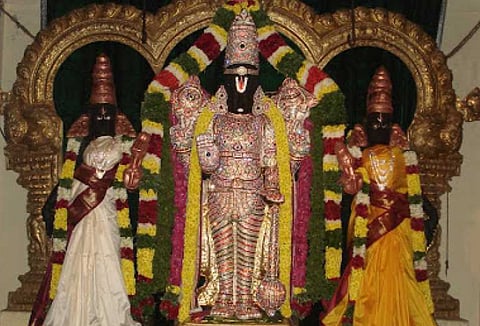 தெய்வ பிரசாதங்கள்!