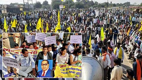 இட ஒதுக்கீடே இல்லாத சத்தீஸ்கர் மாநிலம்