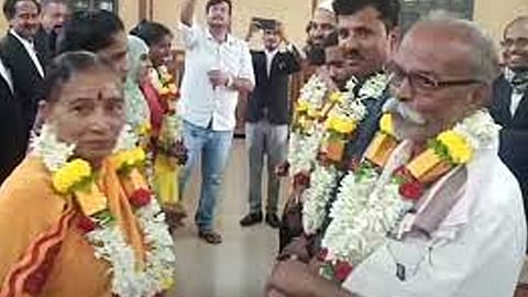 69 வது திருமணம்