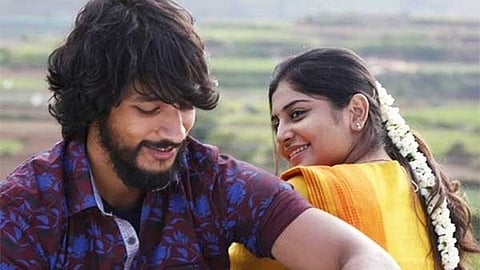 கெளதம் கார்த்தி - மஞ்சிமா மோகன்