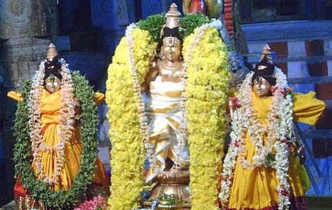 உலகளந்த பெருமாள் திருக்கோவிலூர்