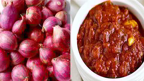 ஊறுகாய்கள் மூன்று ரொம்ப ரொம்ப ஜோரு!