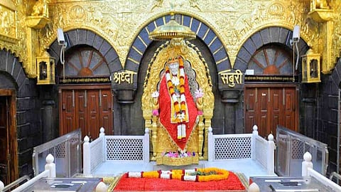 ஷீரடிக்கு இழுக்கப்பட்ட சிட்டுக்குருவிகள் - லாலா லக்ஷ்மிசந்த்