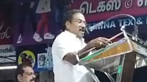 மகேஷ் சைகை பேச்சு