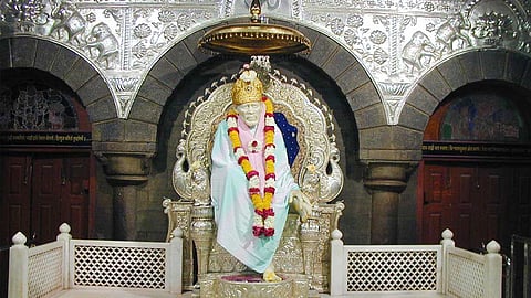 ஷீரடி ஸ்ரீ சாயி – பக்தித் தொடர்