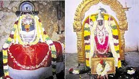 பேச்சுக் குறைபாட்டை நீக்கும் மதங்கீஸ்வரர்!