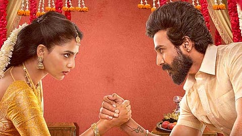 விஷ்ணு விஷால் - ஐஸ்வர்யா லட்சுமி