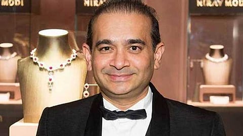 நீரவ் மோடி