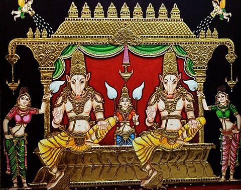 பேசும் வார்த்தையே வாழும் வாழ்க்கை!