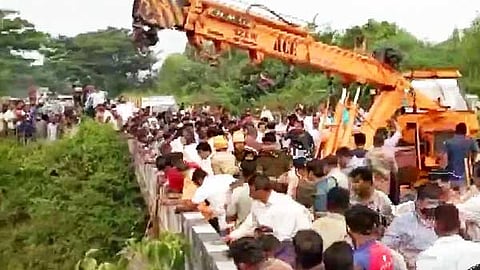 துங்கா கால்வாய்