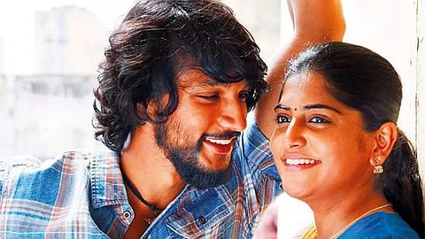 கெளதம்  கார்த்தி - மஞ்சிமா மோகன்