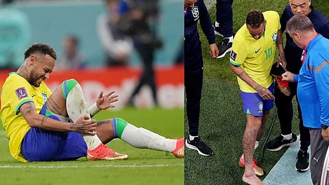 கால்பந்து காயங்கள்!