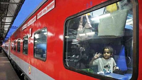 ரயில்வேத்துறை