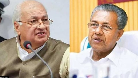 ஆரிப் முகமது கான் நீக்கம்