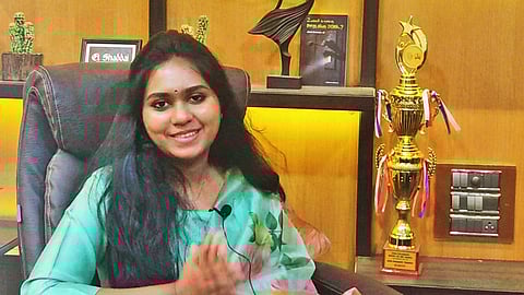 ‘‘தப்பாயிடும் தப்பாயிடும்ன்னா யார்தான் தப்பைத் துணிச்சலா சொல்றது?’’