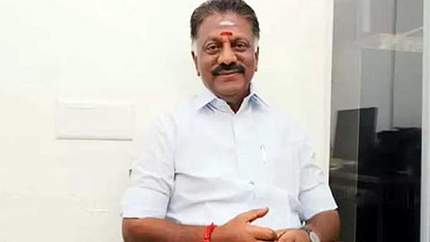 ஓபிஎஸ்