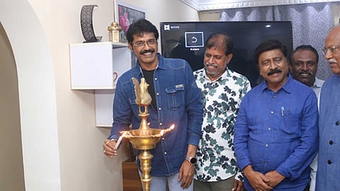 நேத்ரா ஷூட்டிங் ஹவுஸ்